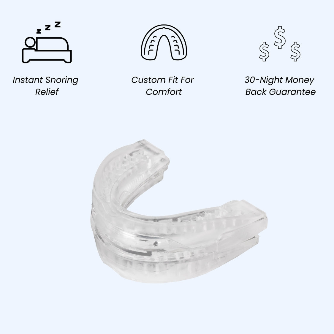 Veroa™ - Sleep Apnea & Anti-Snoring Guard