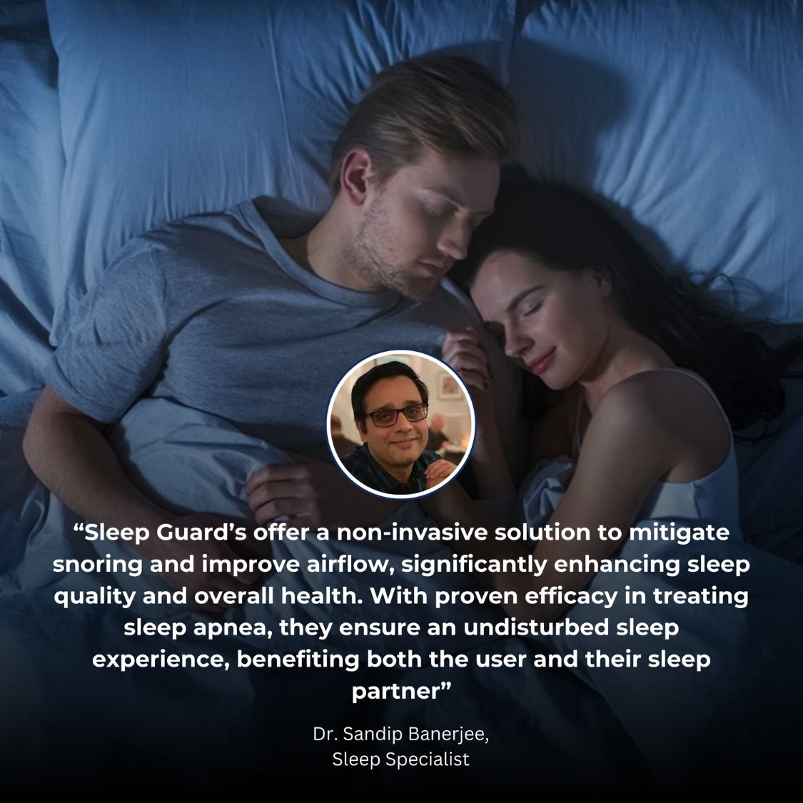Veroa™ - Sleep Apnea & Anti-Snoring Guard