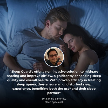Veroa™ - Sleep Apnea & Anti-Snoring Guard