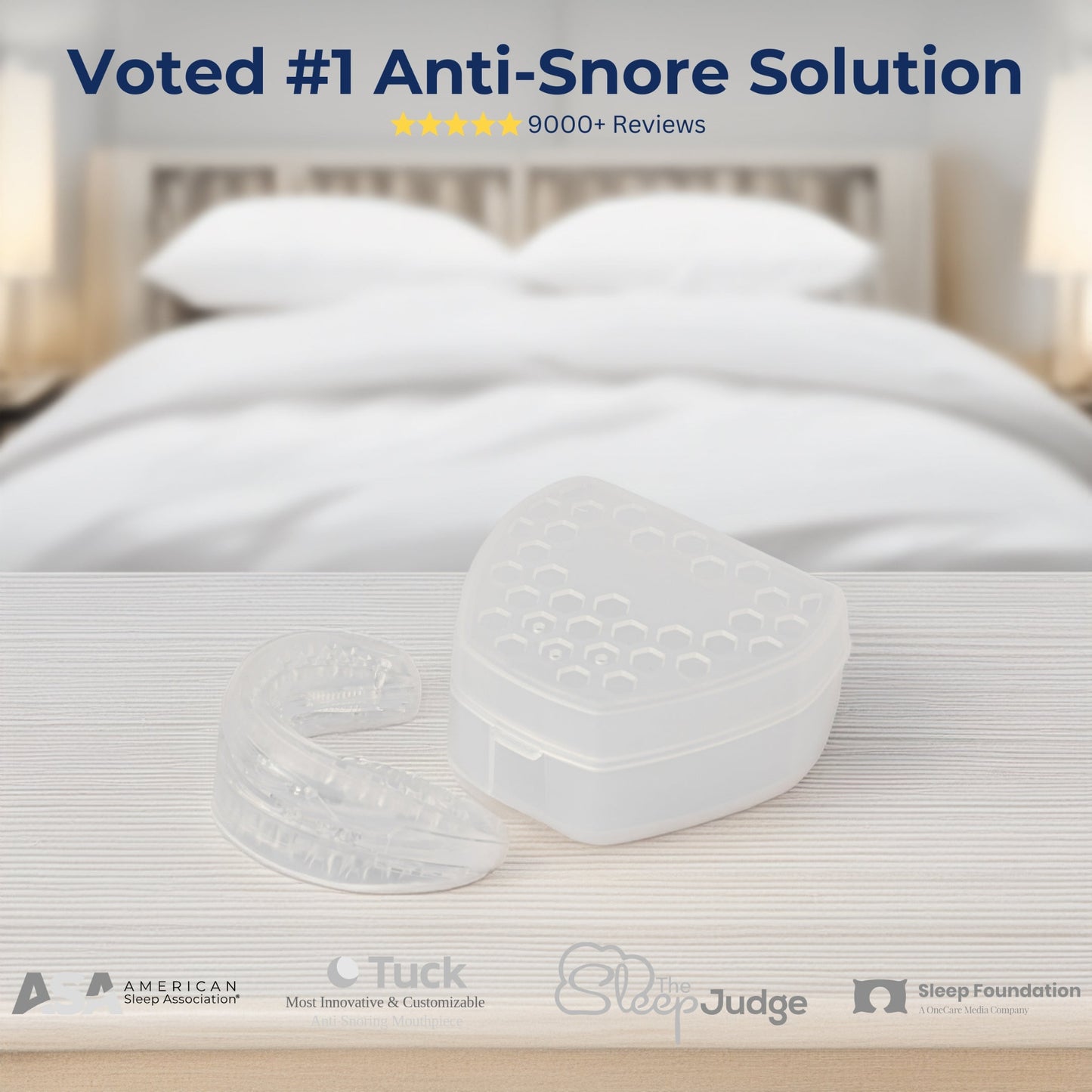 Veroa™ - Sleep Apnea & Anti-Snoring Guard