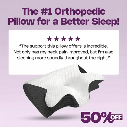 Veroa™ - Neck Relief Pillow